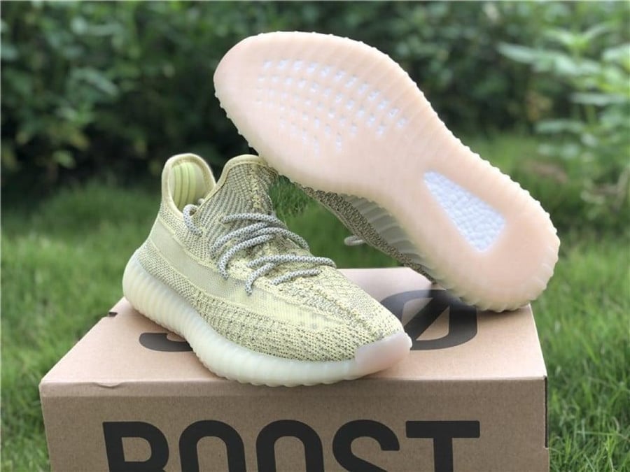 Yeezy Boost 350 V2 'Antlia' (Reflective) عاكس كامل
