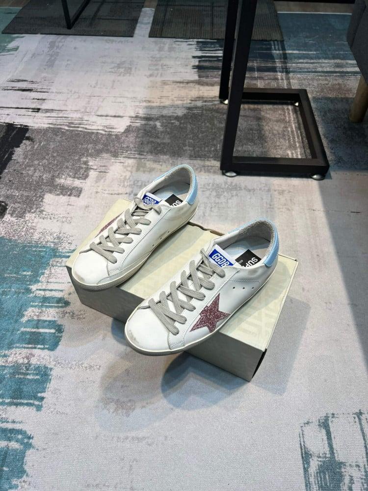 Golden Goose Superstar sneakers