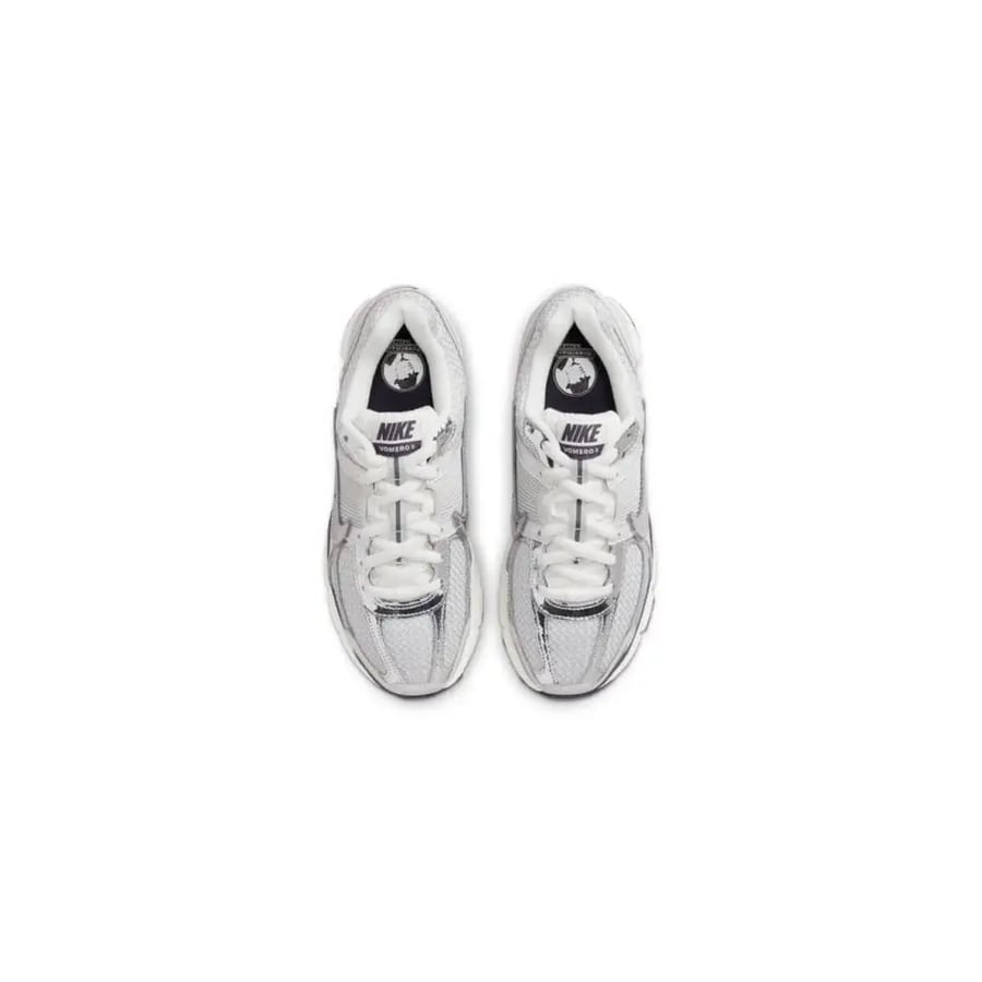 حذاء نايك فوميرو 5 فضي – Nike Metallic Silver