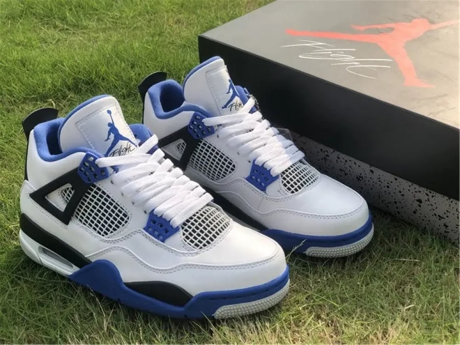 Air Jordan 4 “Motorsports”