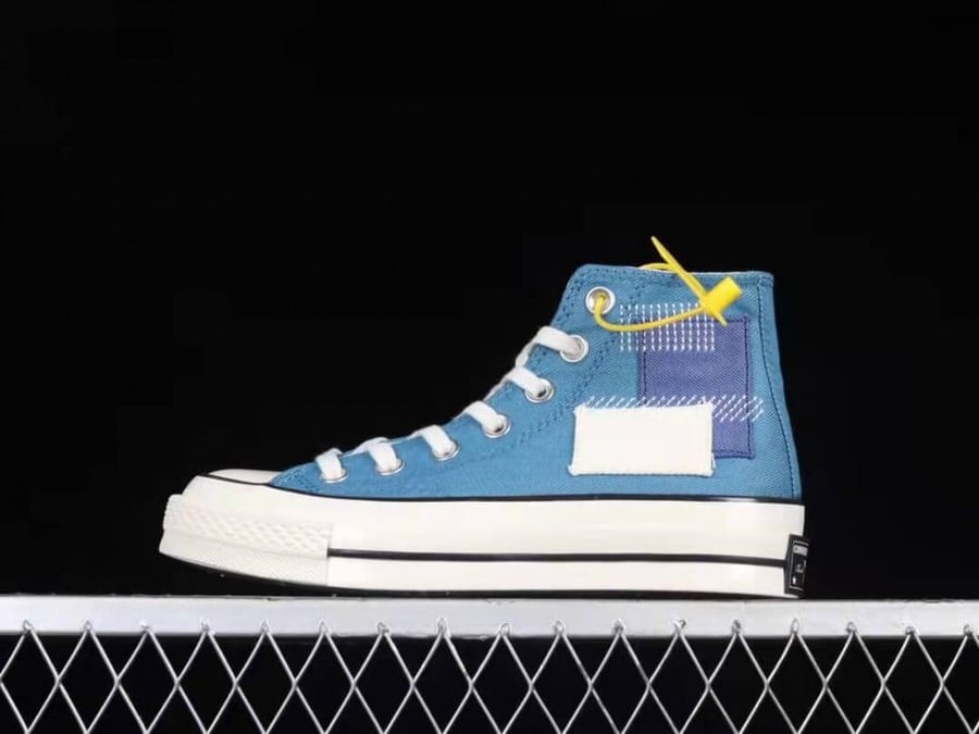Converse WMNS Chuck 70 Blue