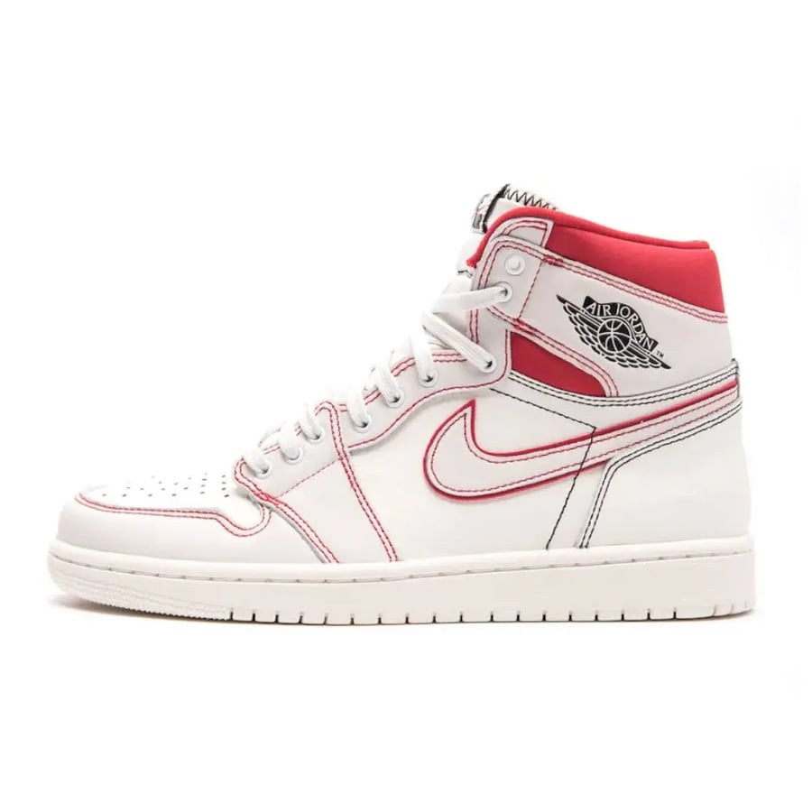 A J 1 Retro High OG “Sail/Red”