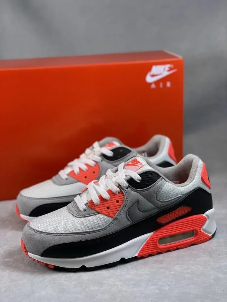 Nike Air Max 90 OG 'Infrared'