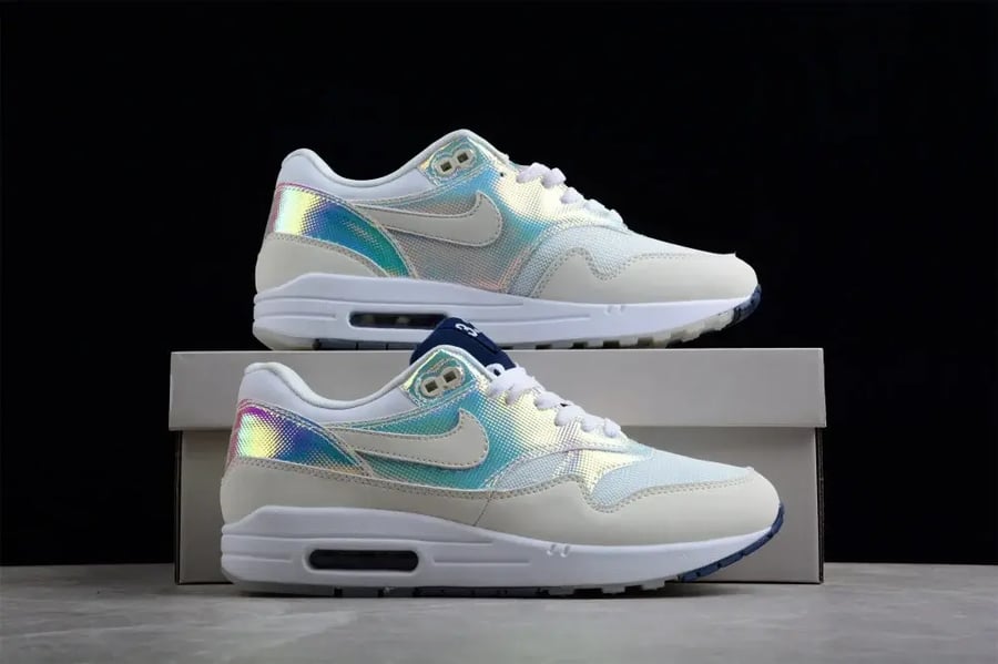 WMNS Nike Air Max 1 Premium La Ville Lumière Womens