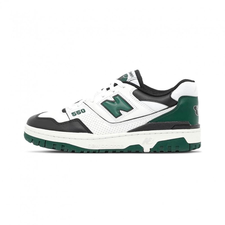 New Balance 550 SHIFTED SPORT PACK - GREEN