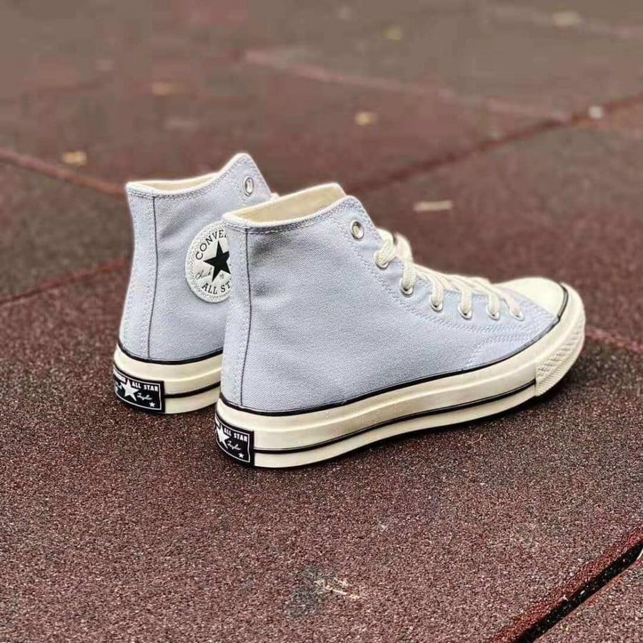 Converse Chuck 70 High 'Wolf Grey' Wolf Grey/Black/Egret
