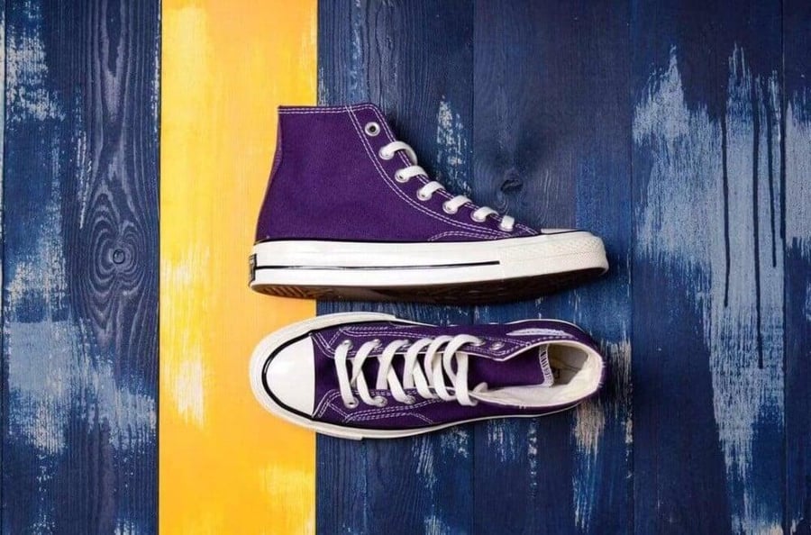 Converse Chuck 70 High ' Candy Grape