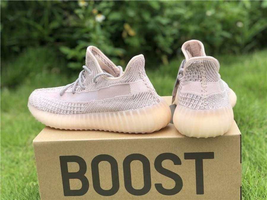 Yeezy Boost 350 V2 'Synth' | سينث عاكس