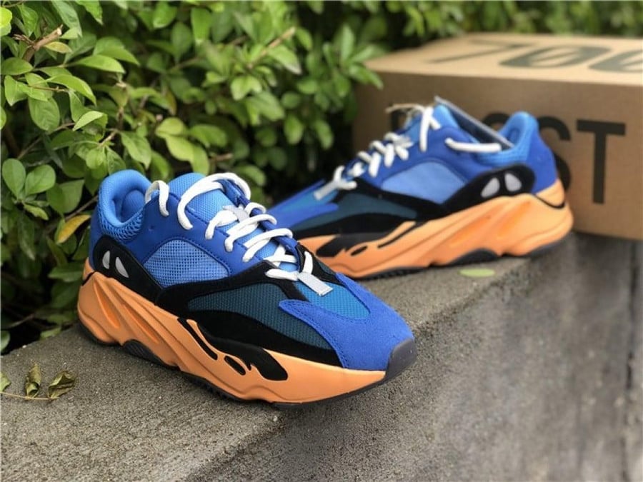 Yeezy Boost 700 V1 Bright Blue
