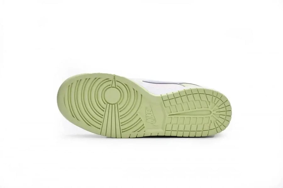 Nike Dunk Low 'Lime Ice'
