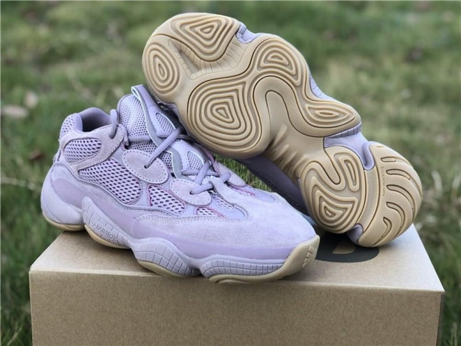 Yeezy 500 'Soft Vision'