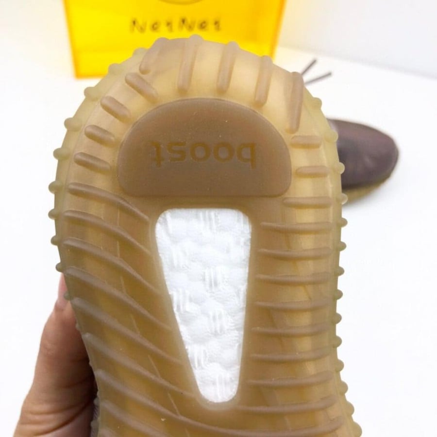 Yeezy Boost 350 V2 "Mono Mist Kids اطفال