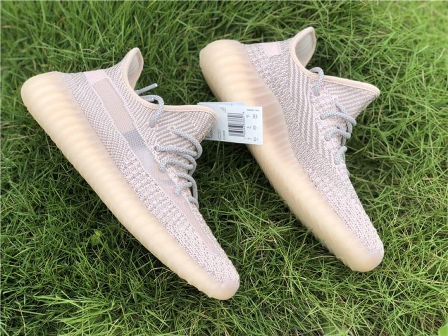 Yeezy Boost 350 V2 'Synth' | سينث عاكس