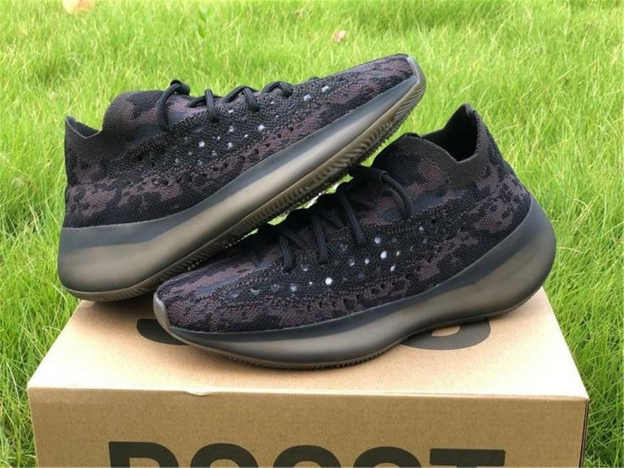 Yeezy Boost 380 'Onyx'