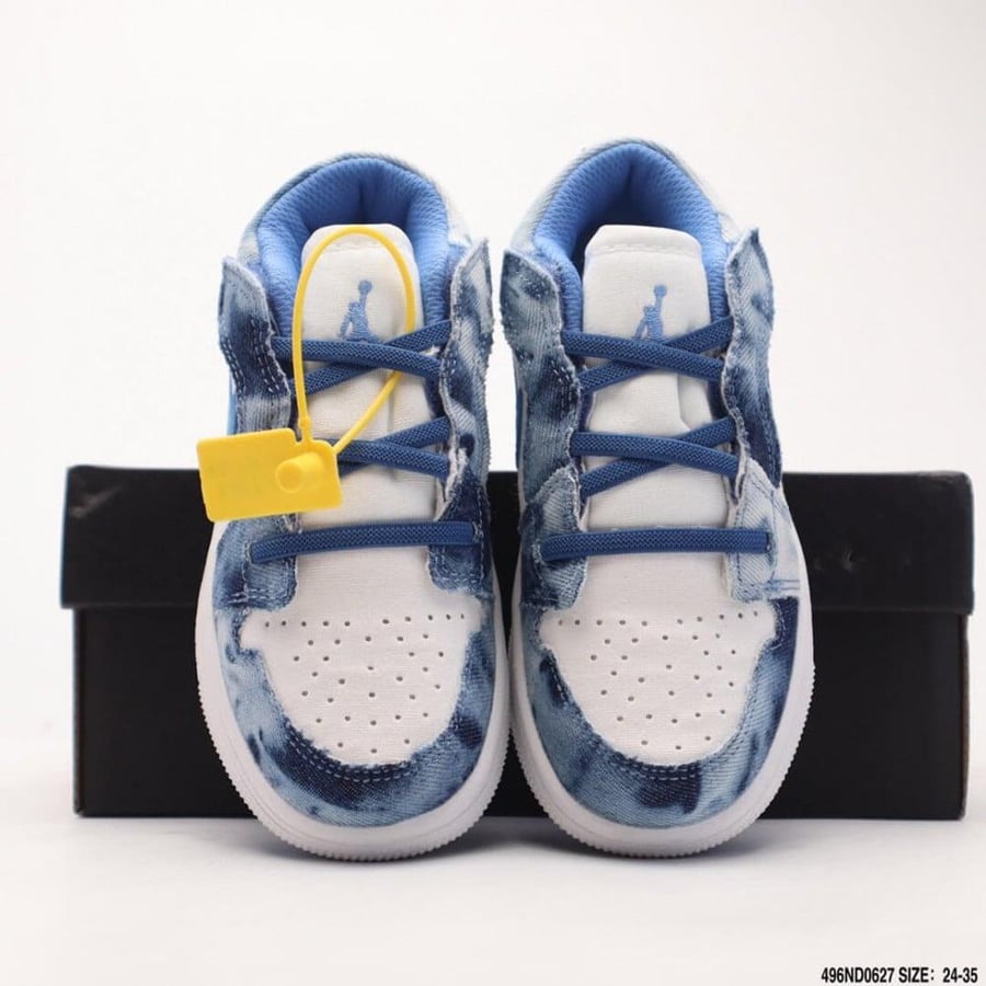Nike Jordan 1 اطفال