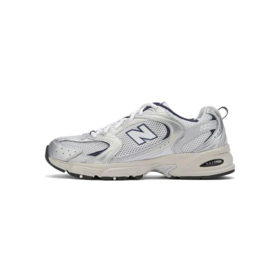 New Balance 530 Summer Fog Navy | نيو بالانس 530 ضبابي