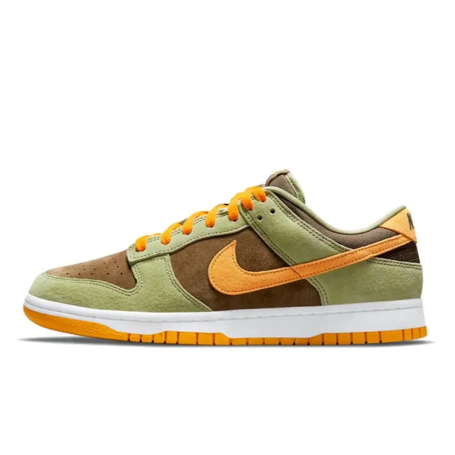 Dunk Low "Dusty Olive"