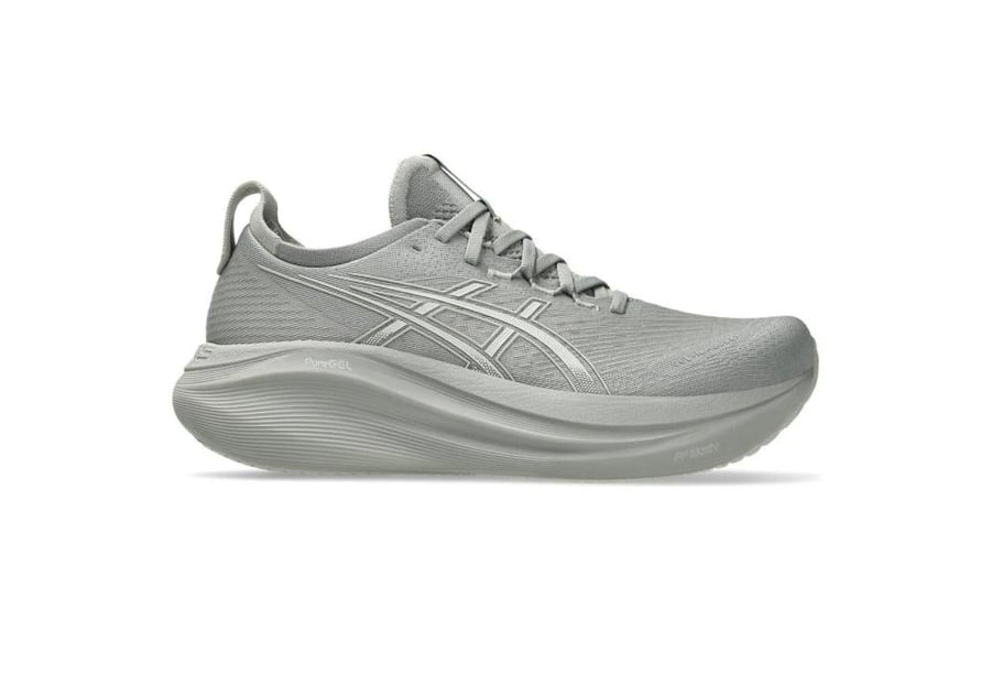 ASICS GEL-Nimbus 27 - Light Grey/Silver