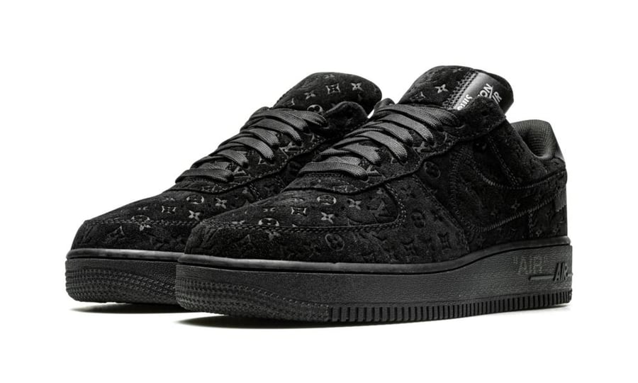 Louis Vuitton x Nike Air Force