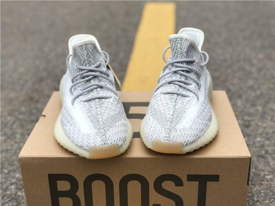 Yeezy Boost 350 V2 'Yeshaya' (Reflective) | ياشايا عاكس كامل