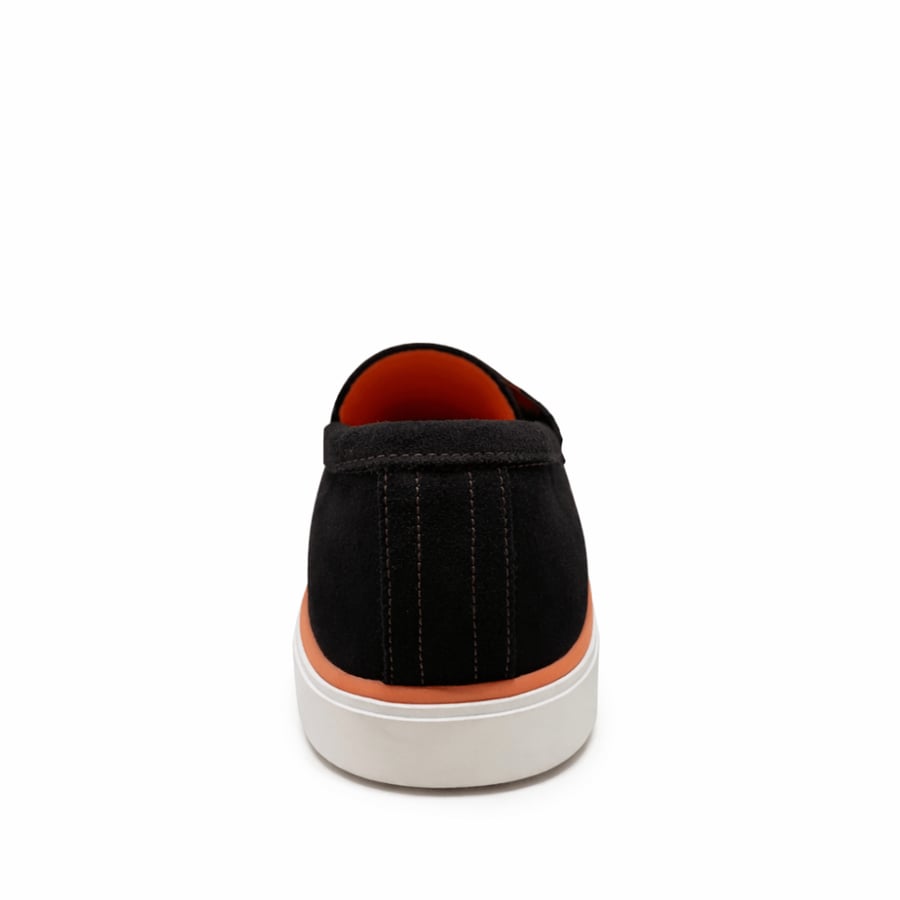 Suede Casual Street Loafers