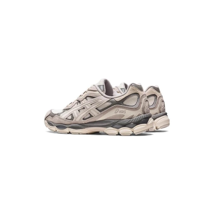 ASICS Gel NYC 'Cream Oyster Grey'