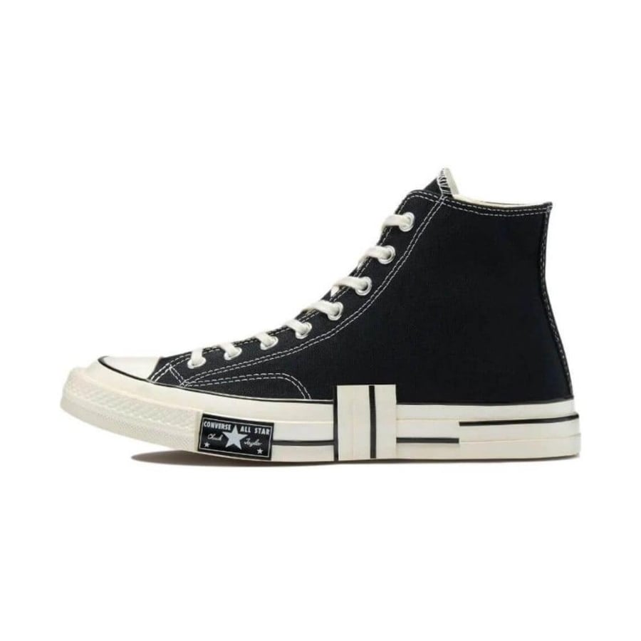 Converse Unisex Chuck Taylor All Star 1970s High-Top Canvas Shoes Black