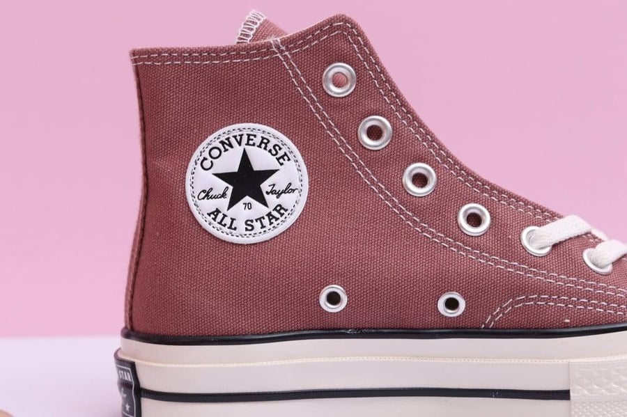 Converse Chuck 70 Hi Top 'Saddle' Saddle/Black/Egret