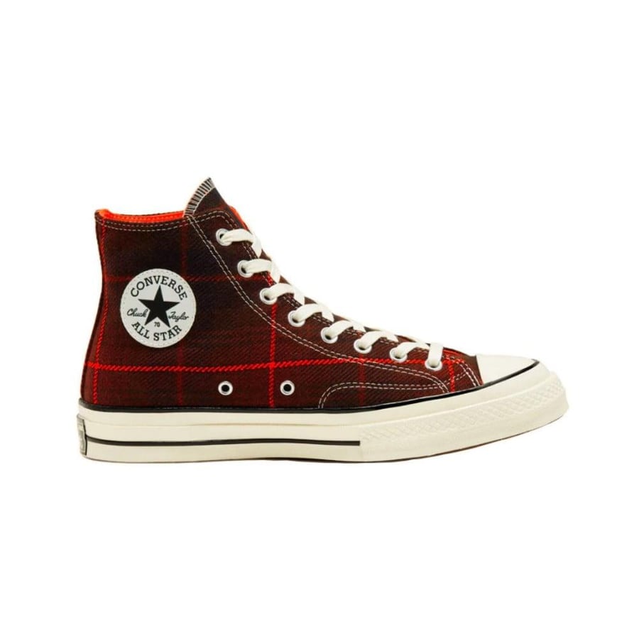 Converse Chuck 70 Hi 'Black' Black/Orange/Beige
