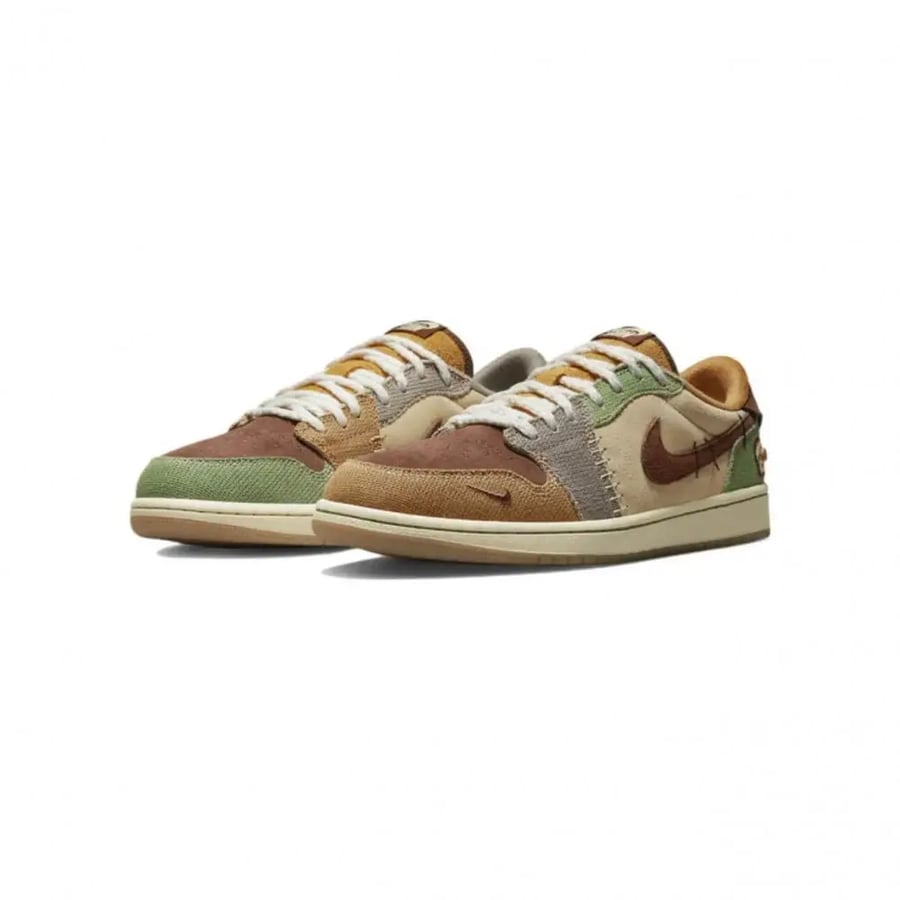 Air Jordan 1 Retro Low OG 'Voodoo'