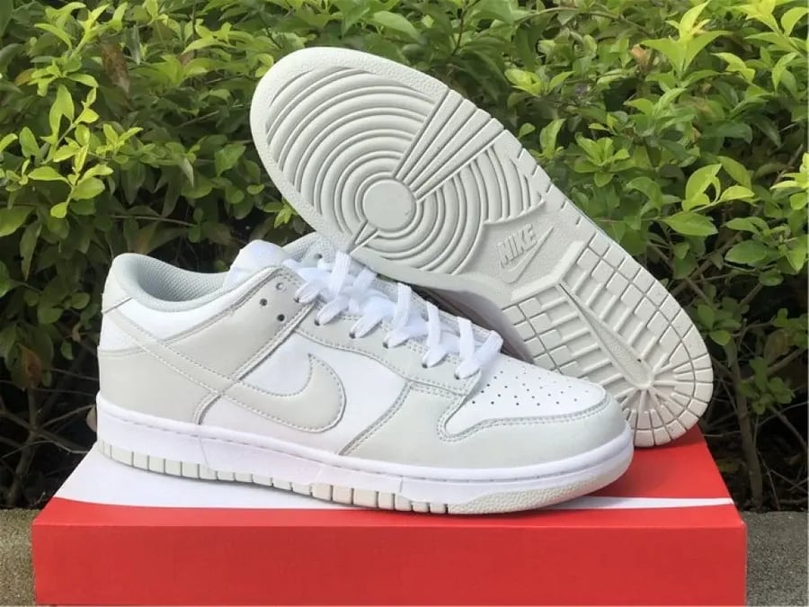 Nike Dunk Low "Photon Dust"