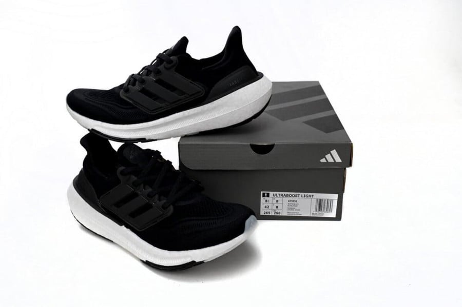 adidas Ultra Boost 23 Black White