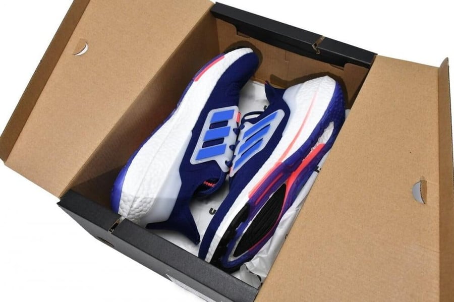 adidas Ultra Boost 2022 Sea Blue