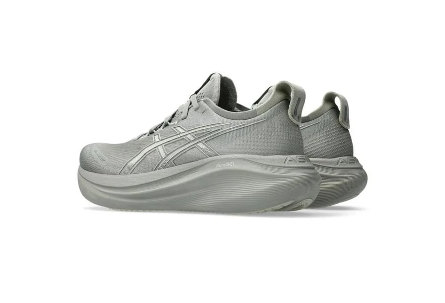 ASICS GEL-Nimbus 27 - Light Grey/Silver