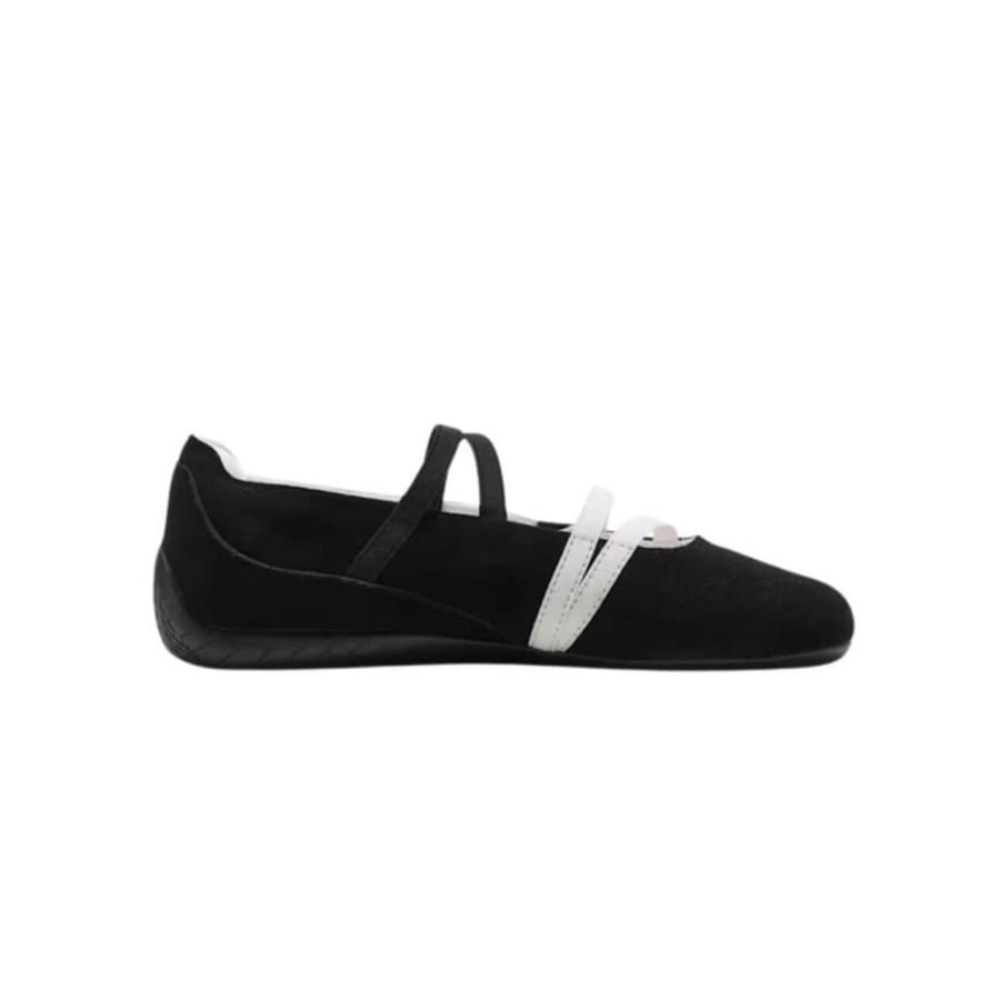 PUMA Speedcat Ballet 'Black White' | بوما باليه اسود