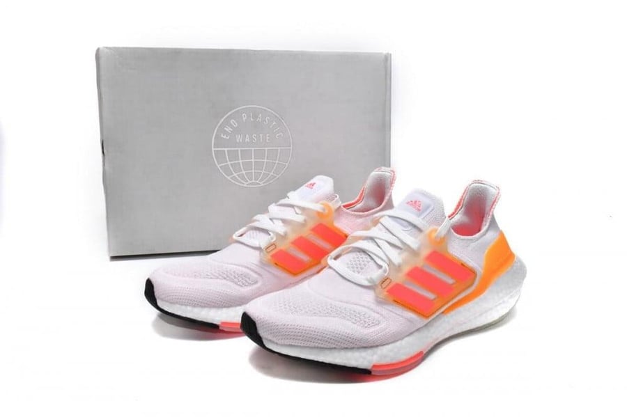 adidas Ultra Boost 2022 Pink Orange