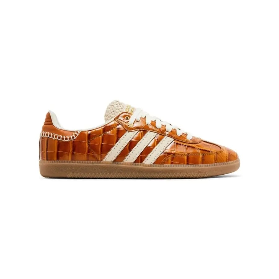 ADIDAS x Wales Bonner Samba 'Brown'' '