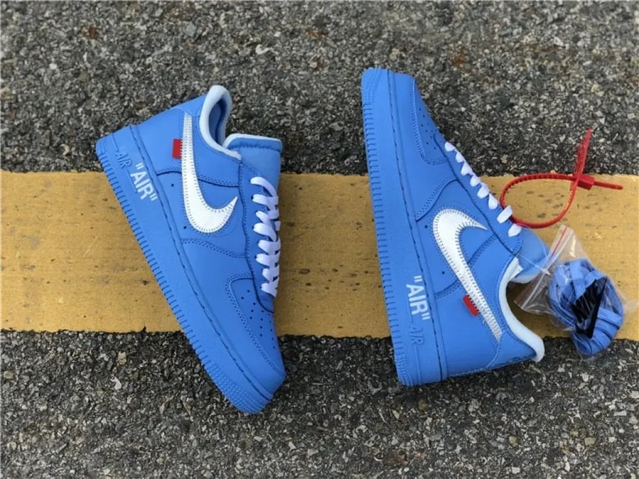 Air Force 1 Low "Off-White - MCA"