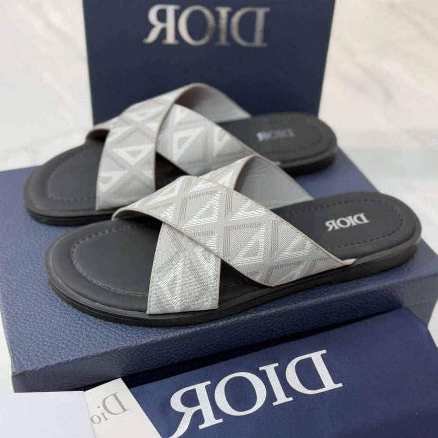 Mr. Quality house slippers