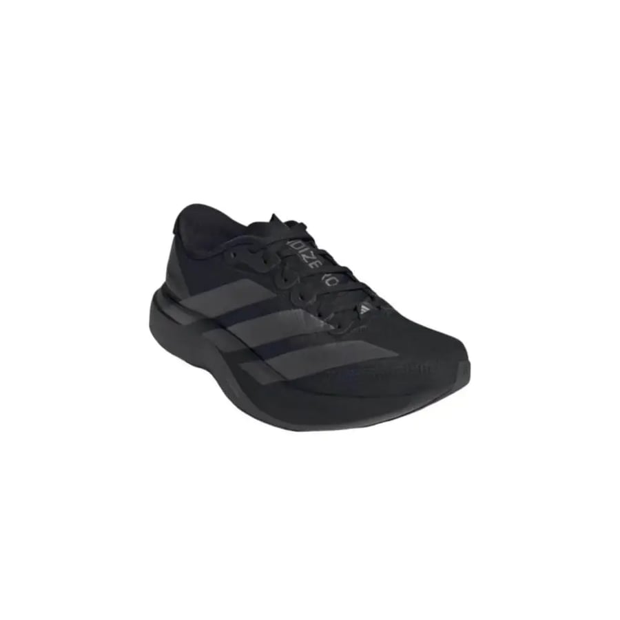 حذاء اديداس أديزيرو إيفو SL أسود رمادي معدني – adidas Adizero