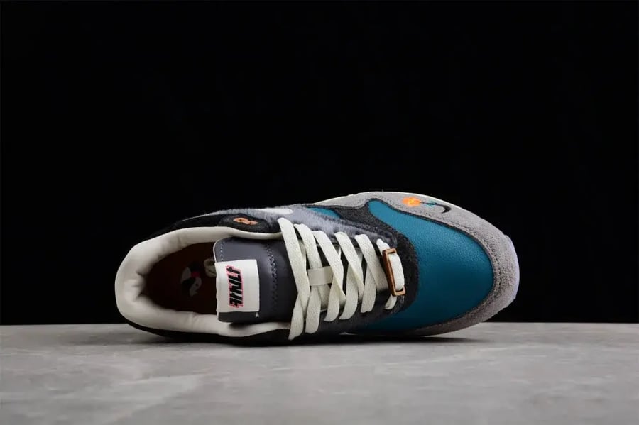 Nike Kasina x Air Max 1 SP 'Won-Ang - Grey'