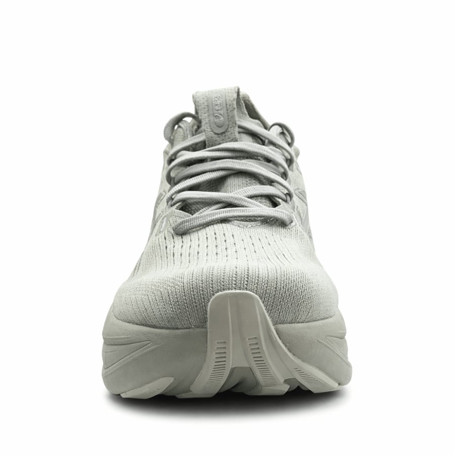 ASICS GEL-Nimbus 28 - Light Grey | Master Quality