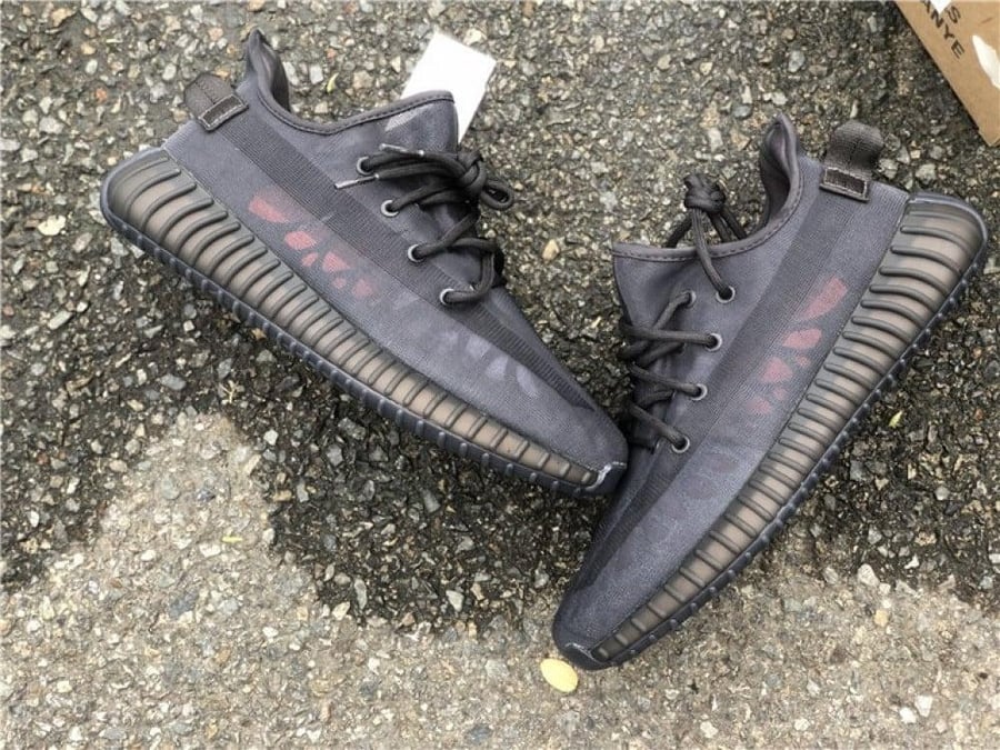 Yeezy Boost 350 V2 'Mono Cinder'