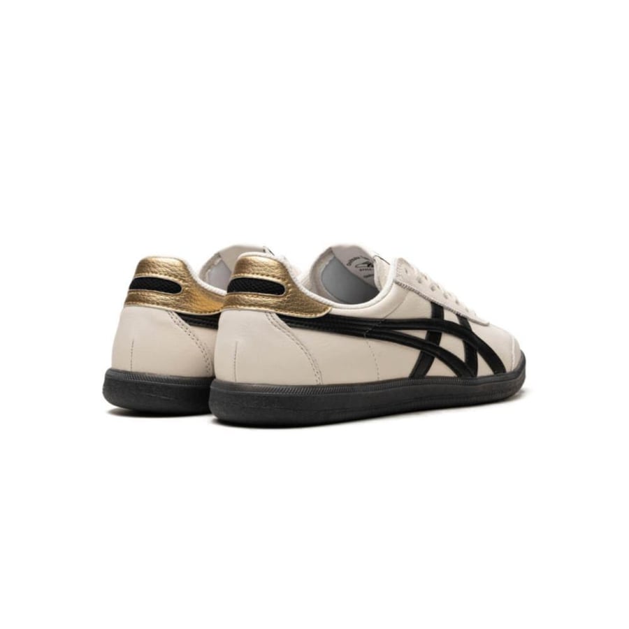 ONITSUKA TIGER MEXICO 66 "Cream Black"