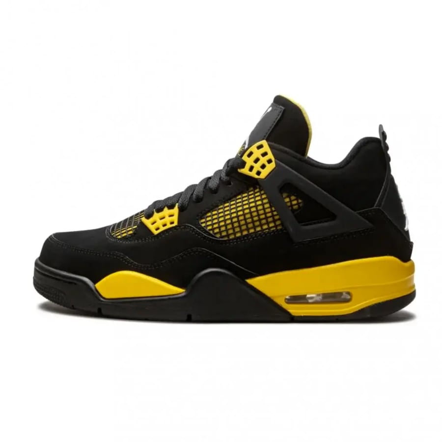 Air Jordan 4 Thunder