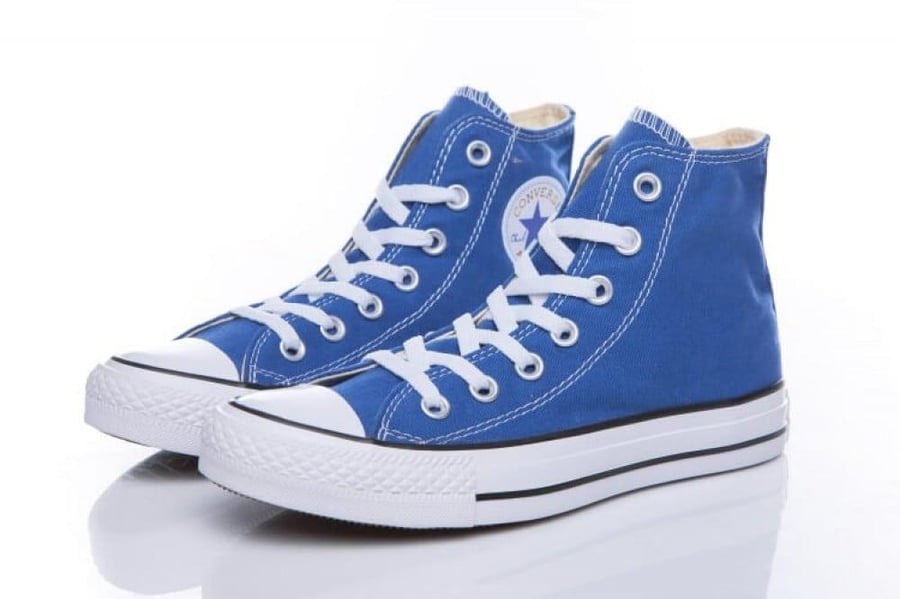 Converse Chuck Taylor All Star Blue
