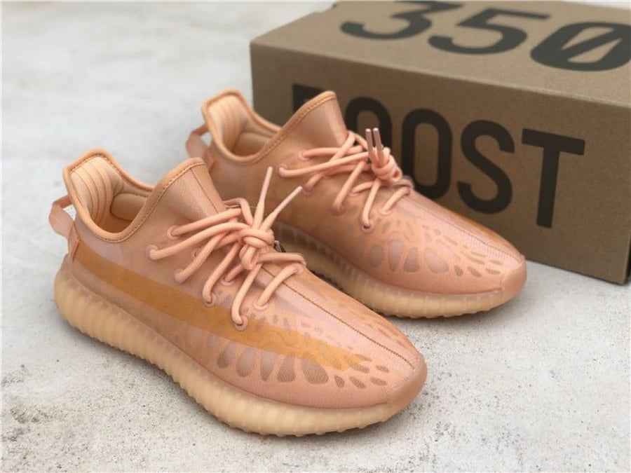 yeezy boost 350 v2 mono clay