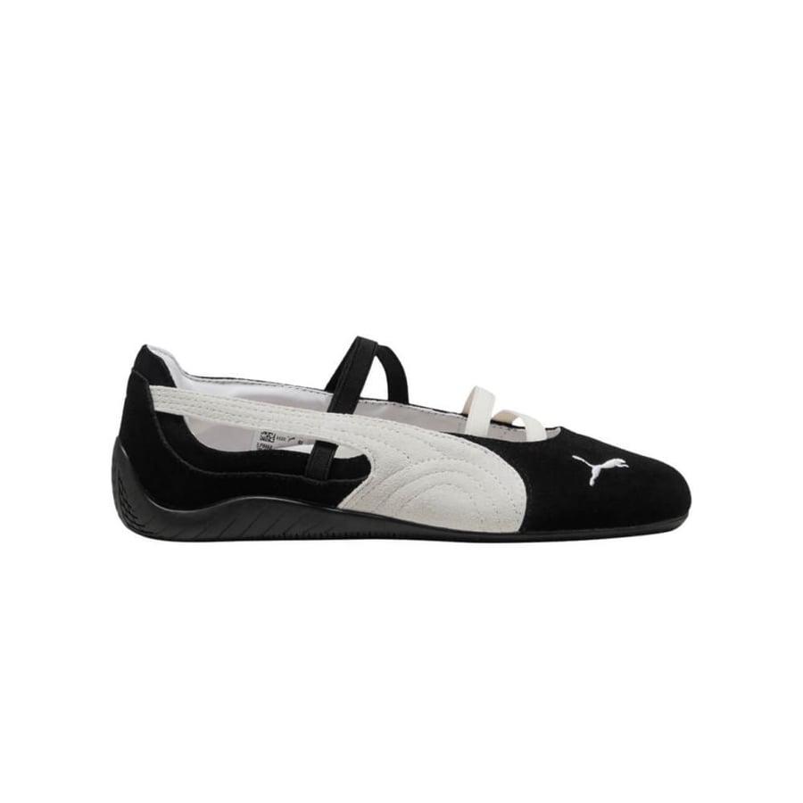 PUMA Speedcat Ballet 'Black White' | بوما باليه اسود
