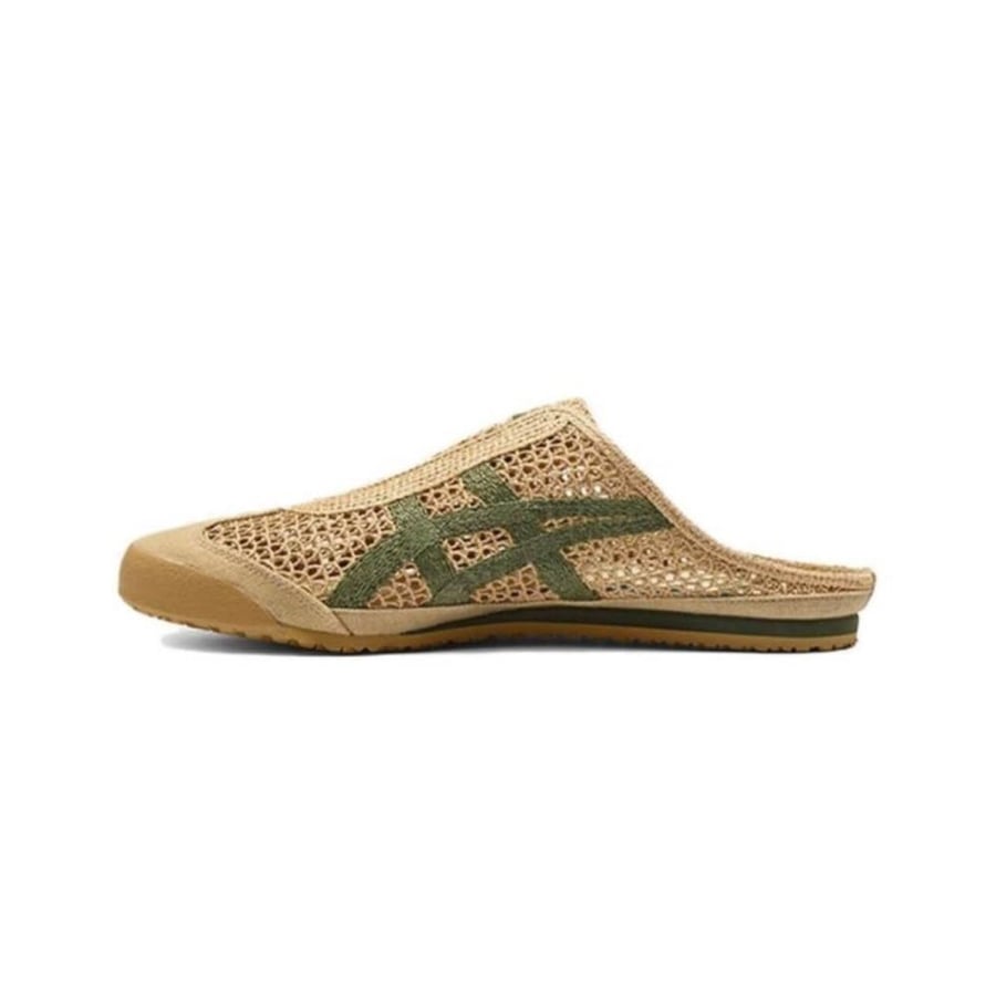 Onitsuka Tiger Mexico 66 Sabot 'Beige Green'