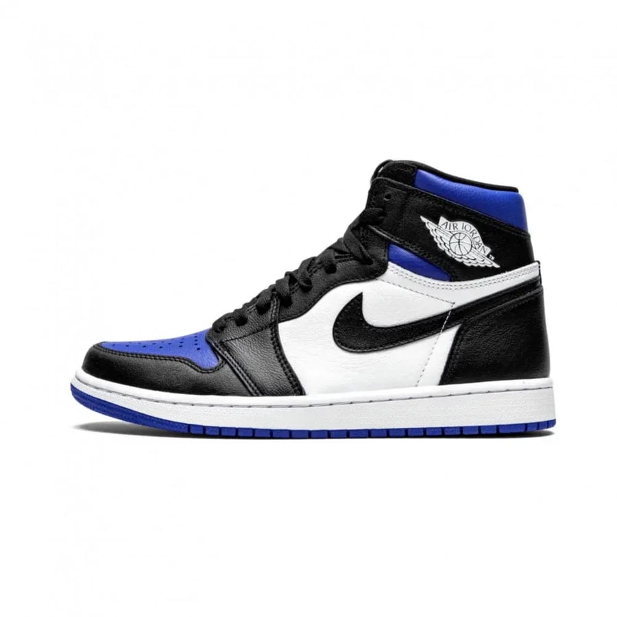 Air Jordan 1 Retro High OG "Royal Toe"